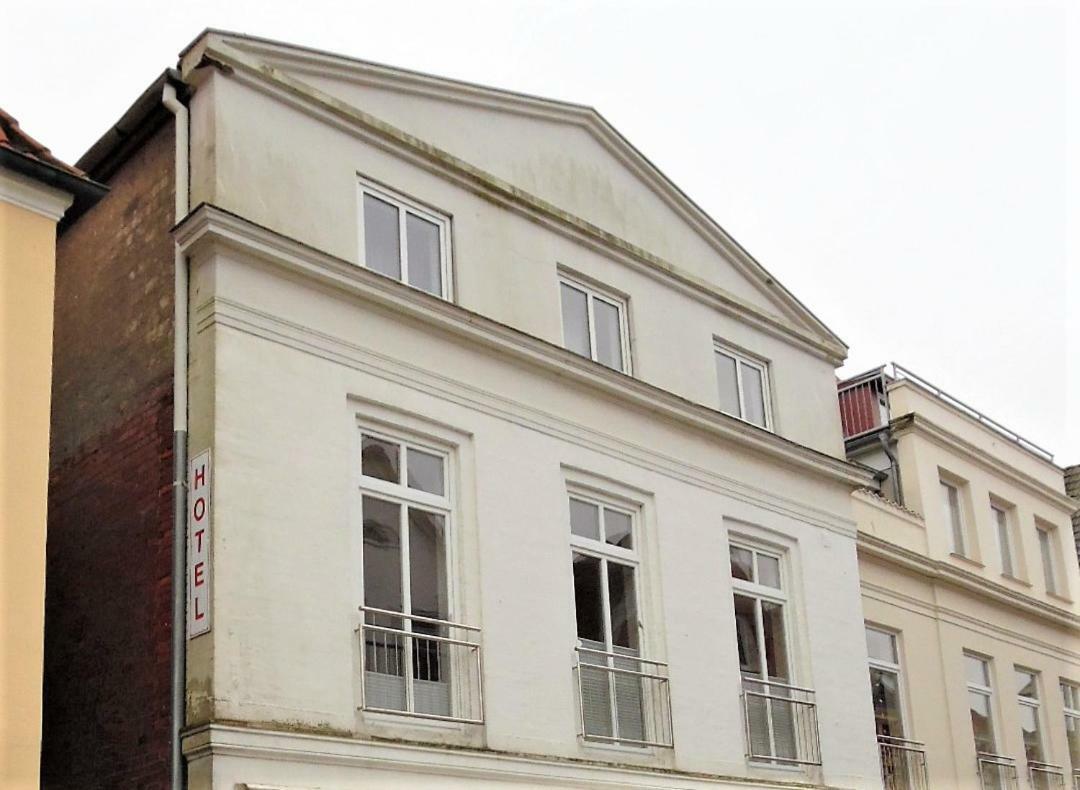 Rooming24, Kleine Pension Lübeck Exterior foto